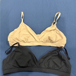 SKIMS Crossover Bralette L